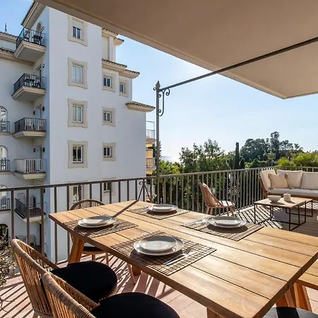 Apartamento Luminoso En Andalucía Del Mar *