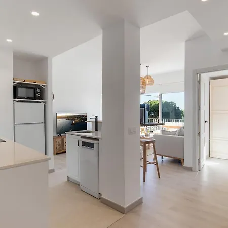 Apartamento Luminoso En Andalucía Del Mar Marbella