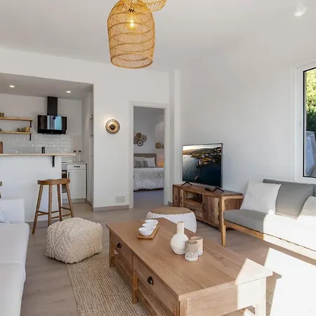 Apartamento Luminoso En Andalucía Del Mar *