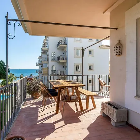 Luminoso En Andalucía Del Mar Apartamento
