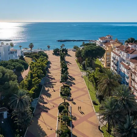 Luminoso En Andalucía Del Mar Apartamento *