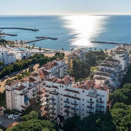 Luminoso En Andalucía Del Mar * Marbella