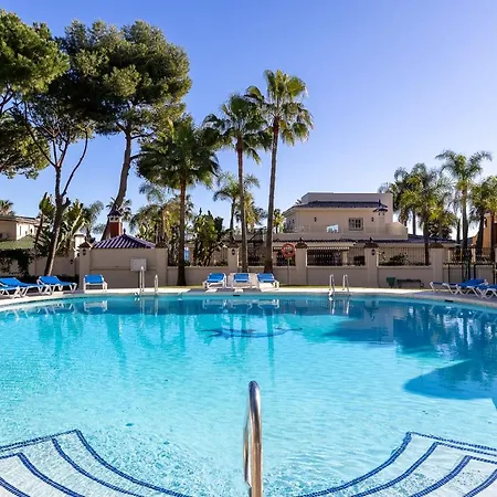 Luminoso En Andalucía Del Mar Apartamento