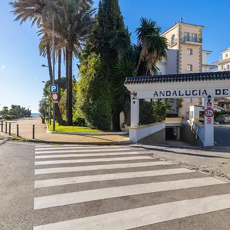 Luminoso En Andalucía Del Mar Apartamento Marbella